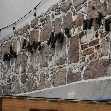 La Casa Azul Hostalモレリア エクステリア 写真